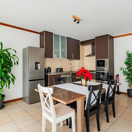 Bela Vista Family Apartman Praia de Mira