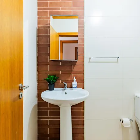 Bela Vista Family Апартаменты *