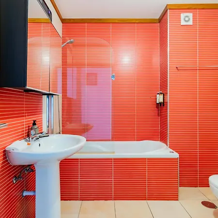 公寓 Bela Vista Family