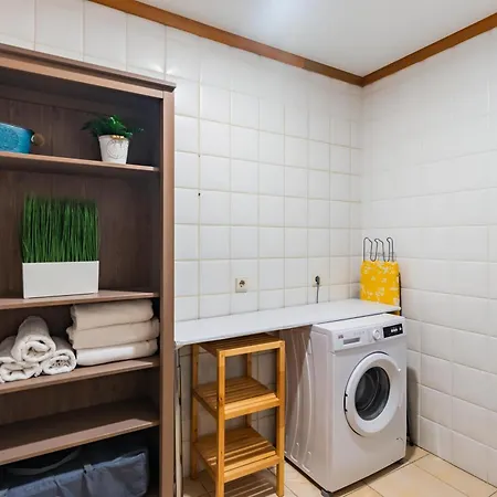 公寓 Bela Vista Family *