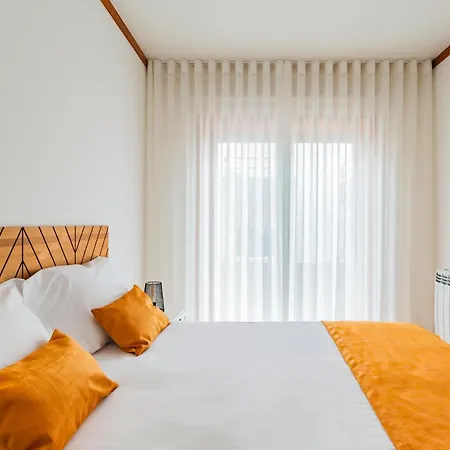 Bela Vista Family Апартаменты Прая-ди-Мира