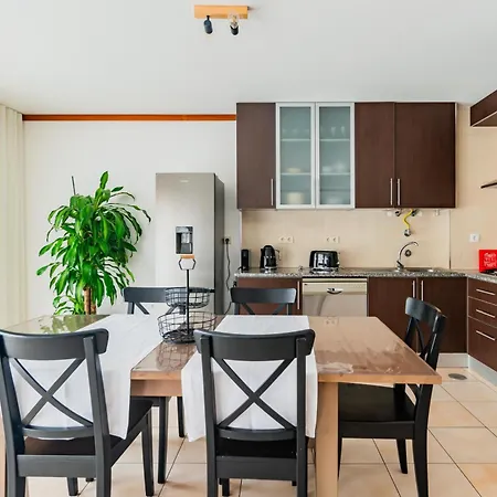 Bela Vista Family Апартаменты *