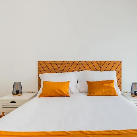 Bela Vista Family Апартаменты Прая-ди-Мира