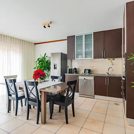 公寓 Bela Vista Family 普拉亚德米拉