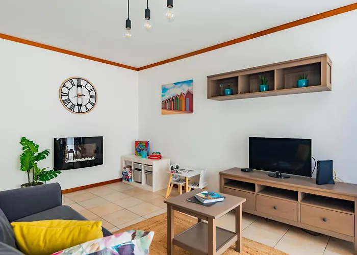 Bela Vista Family * Praia de Mira